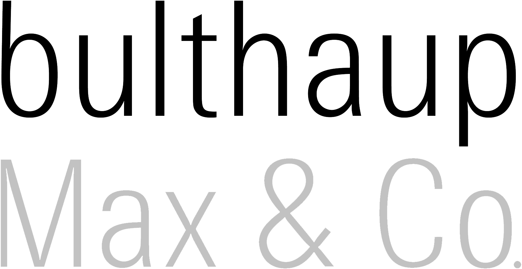 Max & Co