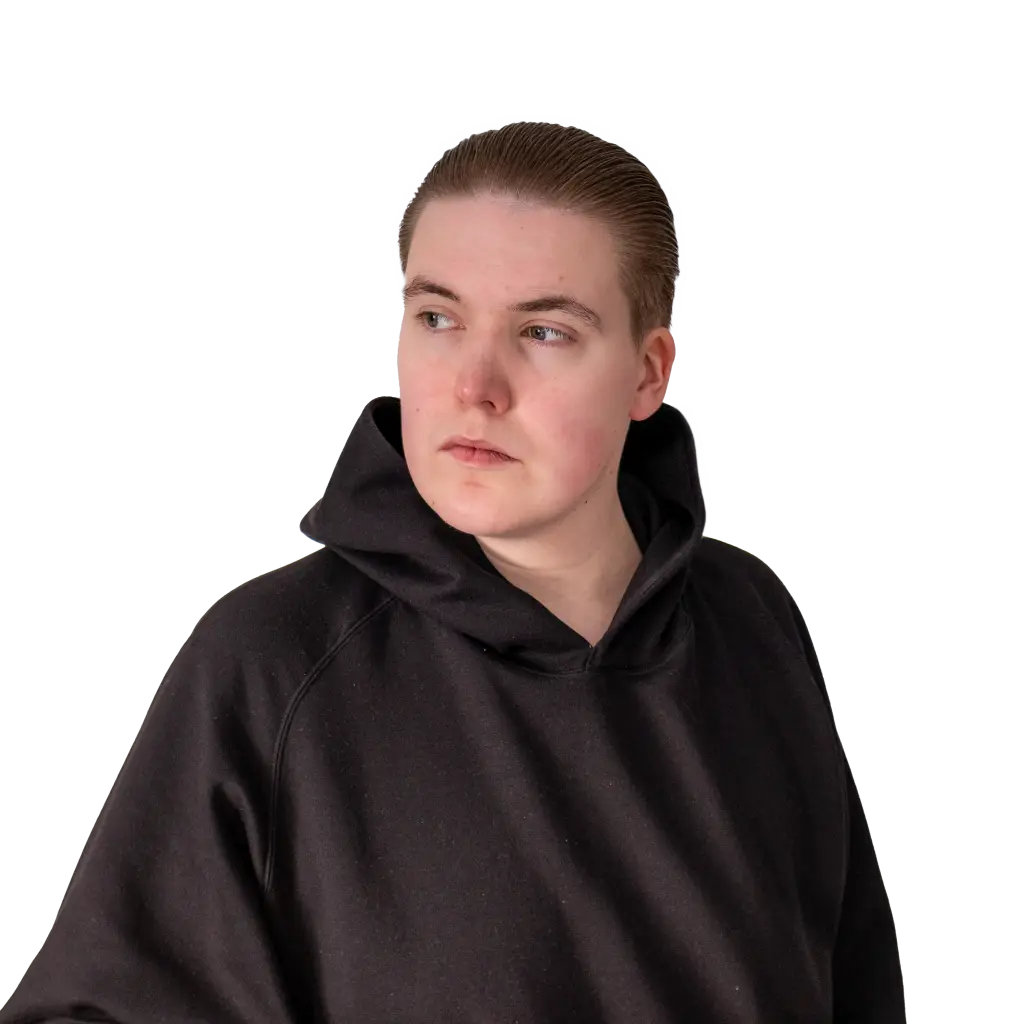 clarkyaqua Portrait - Social Media Experte