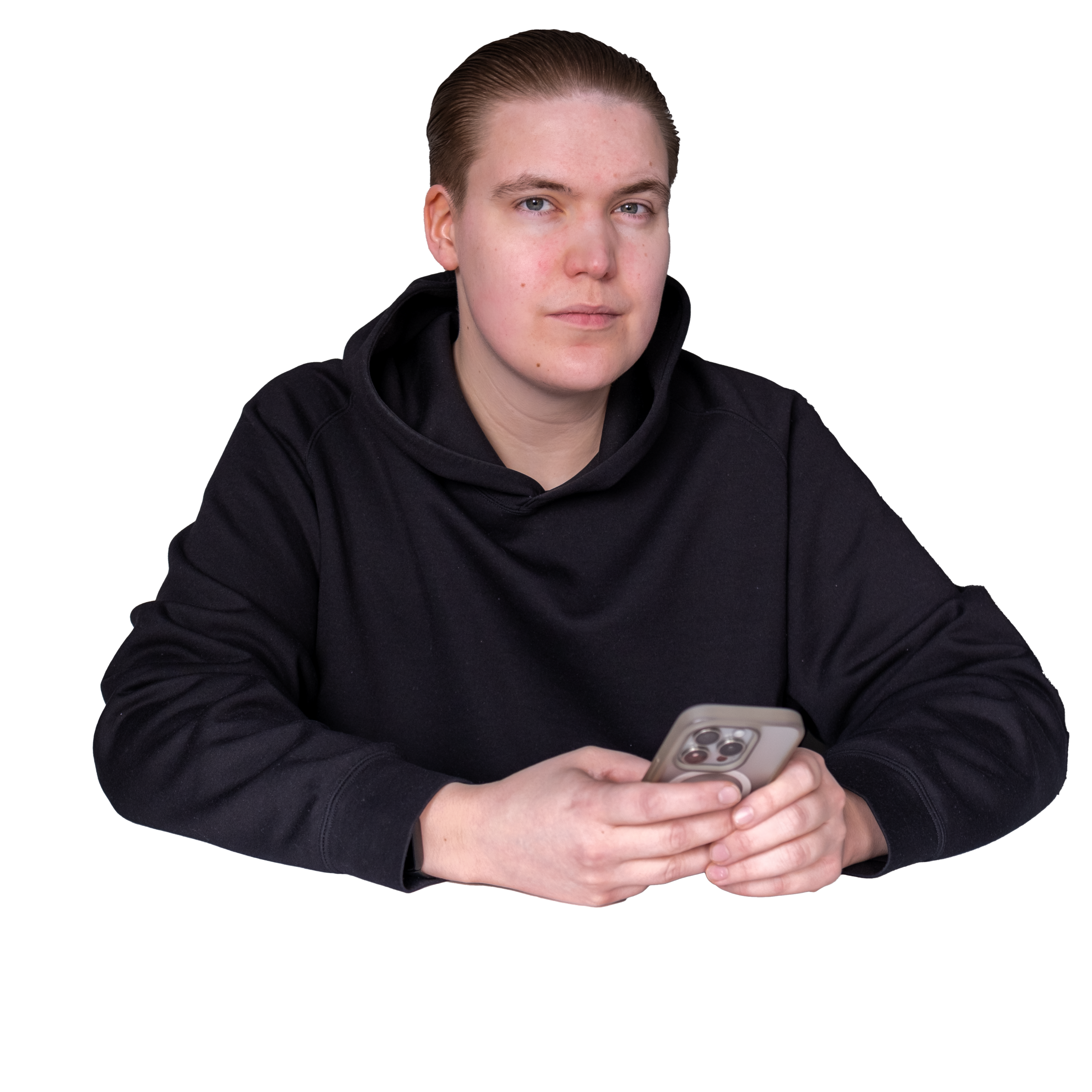 clarkyaqua Portrait - Social Media Experte