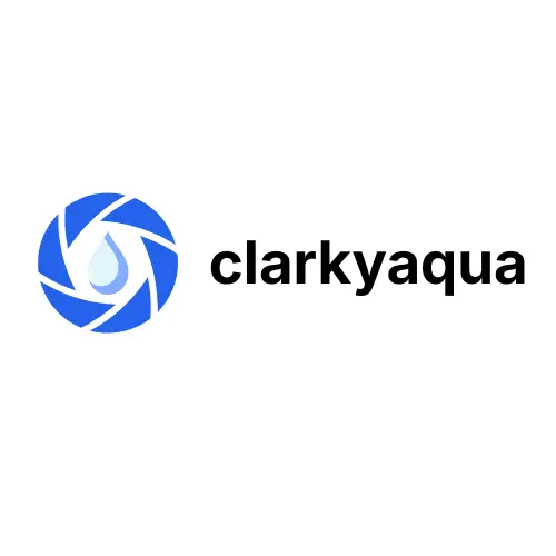 clarkyaqua Logo Personal Branding Hamburg